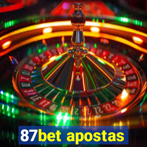 87bet apostas